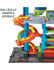 Immagine di Hot Wheels Mega Torre Autolavaggio Mattel Hdp05
