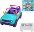 Immagine di Barbie Suv Radiocomandato In Scala 1:12