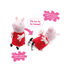 Immagine di Peppa Pig Peluche Interattivo "laugh With Peppa", 24 Cm Con Suoni E Movimento – Ride, Parla E Si Muove!
