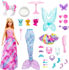 Immagine di Barbie - Calendario Dell'avvento Barbie Dreamtopia, 24 Sorprese