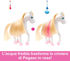 Immagine di Barbie Un Tocco Di Magia - Playset Con Bambola Chelsea E La Piccola Cavalla Alata Pegaso