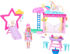 Immagine di Barbie Un Tocco Di Magia - Playset Con Bambola Chelsea E La Piccola Cavalla Alata Pegaso
