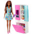 Immagine di Barbie Casa Delle Bambole Villa Con 3 Bambole Ed Accessori Glh56