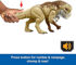 Immagine di Jurassic World Rebirth Distortus Rex Rumble N Rampage