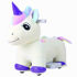 Immagine di Gio' Baby - Unicorno Cavalcabile In Peluche Batteria 6v