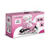 Immagine di Pattini In Linea Regolabili Rosa 30-33