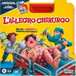 Immagine di L'allegro Chirurgo Refresh
