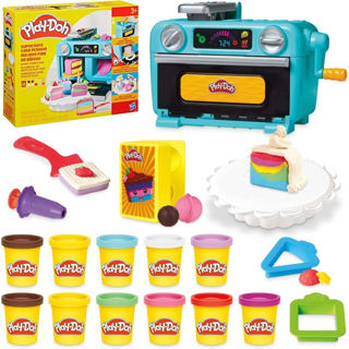 Immagine di Play-doh Playset Torta Fantasia