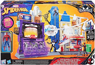 Immagine di Marvel Spider-man Venomversus Web Slinging City