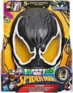 Immagine di Spiderman Venom Maschera Elettronica