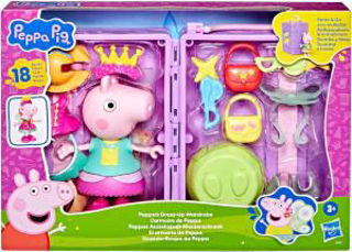 Immagine di Peppa Pig L'armadio Di Peppa
