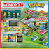 Immagine di Monopoly Pokémon Edition - Versione Italiana