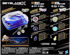 Immagine di Beyblade x Drop Attack Set Battaglia Con Beystadium