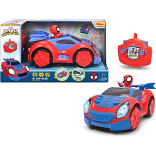 Immagine di Radiocomandata Jada Spiderman Web Crawler 1:24