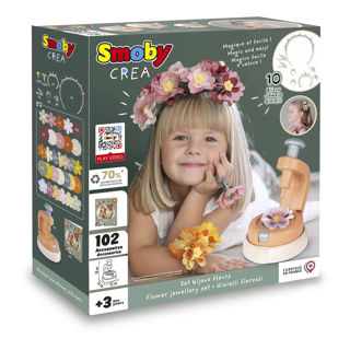 Immagine di Set Creativo Per Realizzare Gioielli E Fiori