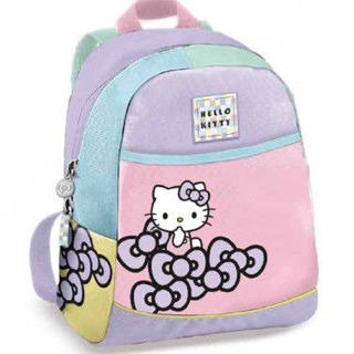 Immagine di Zaino Asilo 25,5x34,5x11,5 Hello kitty