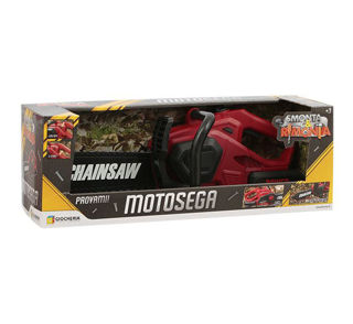 Immagine di Smonta&rimonta Motosega