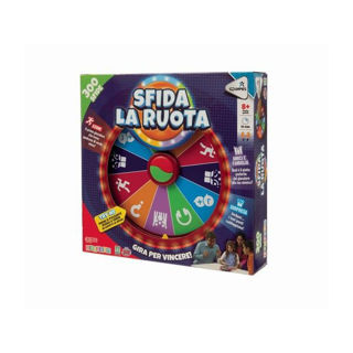 Immagine di Sfida La Ruota!