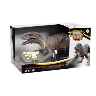 Immagine di Robot Dinosauro Telecomandato A 2,4 Ghz