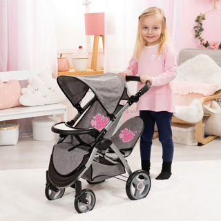 Immagine di Passeggino Doppio Per Bambini - City Twin