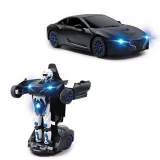 Immagine di Auto Robot Telecomandata Trasformabile