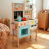 Immagine di Cucina Interattiva In Legno Urban 4.0