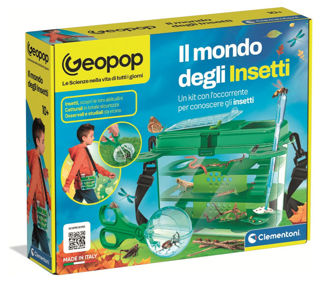 Immagine di Geopop Il Mondo Degli Insetti