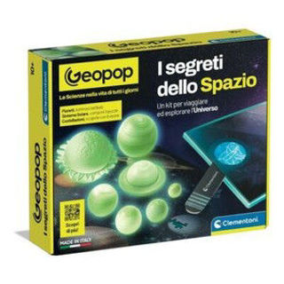 Immagine di Geopop I Segreti Dello Spazio