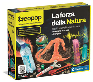 Immagine di Geopop La Forza Della Natura