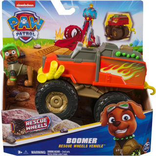 Immagine di Paw Patrol: Rescue Wheels Veicolo Di Boomer