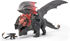 Immagine di Dragons Drago Morte Rossa Furia Divoratrice Da 28 Cm Con Sdentato