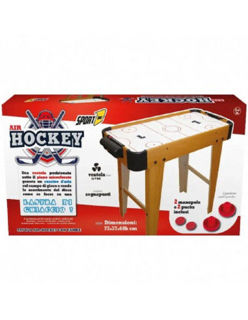 Immagine di Air Hockey Tavolo Con Gambe Compact