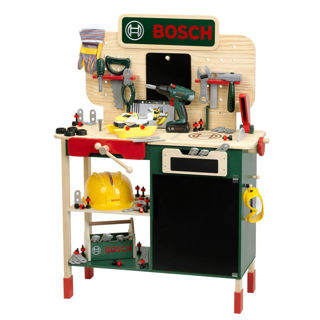 Immagine di Bosch Banco Da Lavoro In Legno