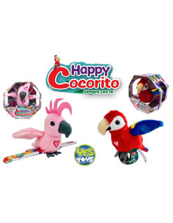 Immagine di Happy Cocorito Pappagallo Sempre Con Te