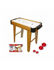 Immagine di Air Hockey Tavolo Con Gambe Compact