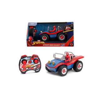 Immagine di Marvel Spider-man Rc Buggy 1:24  Macchina Radiocomandata