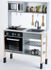 Immagine di Cucina Giocattolo Miele Legno (mdf) Bianca Midi.