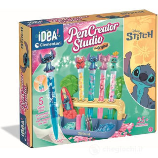 Immagine di Il Laboratorio Delle Penne Di Stitch