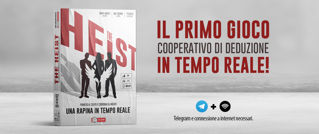 Immagine di The Heist - Una Rapina In Tempo Reale