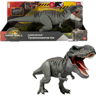 Immagine di Jurassic World Tyrannosaurus Rex Potere Divoratore