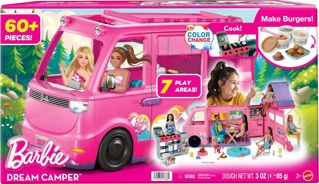 Immagine di Barbie New Camper Dei Sogni
