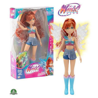 Immagine di Winx Fairy Light Up Assortito 3 Modelli