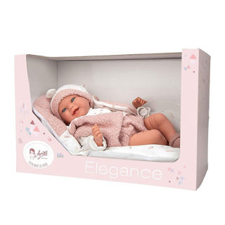 Immagine di Arias Dalila Bambola Elegance 40 Cm Peso Reale