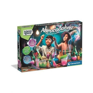 Immagine di Abracadabra Esperimenti E Pozioni Sorprendenti