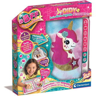Immagine di Bff Didy Il Mio Diario Segreto Interattivo