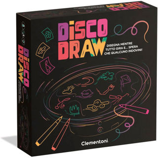 Immagine di Disko Draw Gioco Da Tavolo