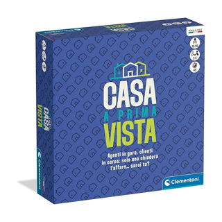 Immagine di Casa A Prima Vista, Gioco Da Tavolo