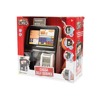 Immagine di Registratore Di Cassa Fast Food