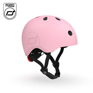 Immagine di Casco Scootandride Ml Per Bambini Più Grandi E Adolescenti Rosa