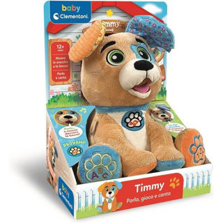 Immagine di Peluche Timmy Parla Gioca Canta
